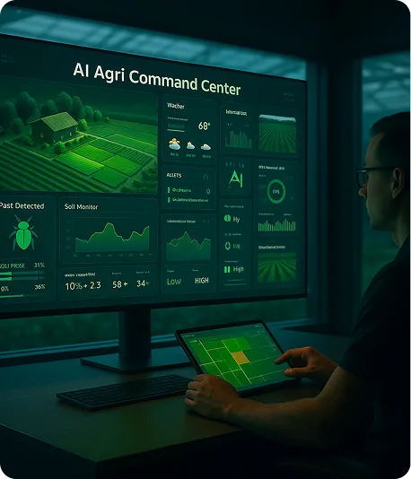 Agri Analytics